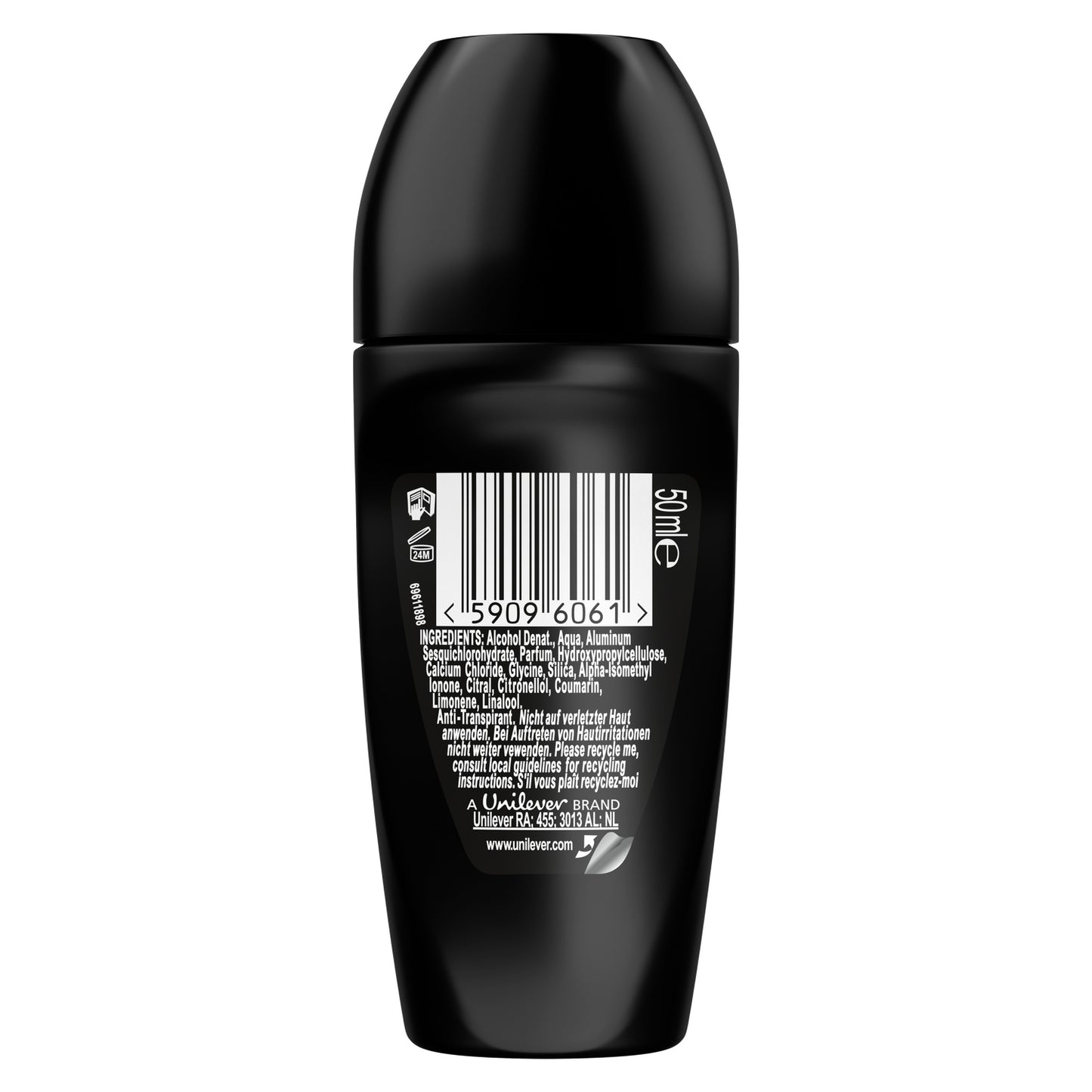 AXE Men's Anti-Perspirant Roll-On Deodorant Blue Lavender