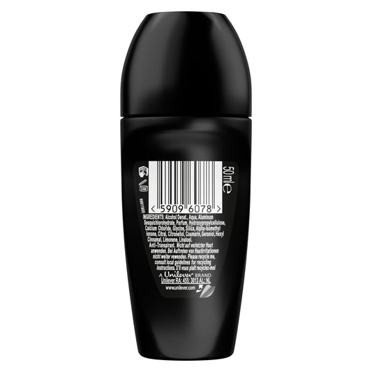 AXE Aqua Bergamot Men's Anti-Perspirant Roll-On Deodorant