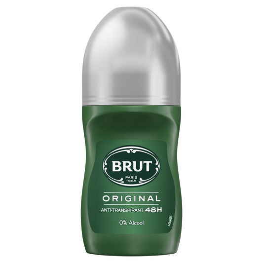 Déodorant Bille Anti-Transpirant Original 48h BRUT le roll-on de 50mL