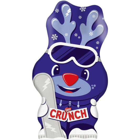 Rennes CRUNCH Chocolate Molding