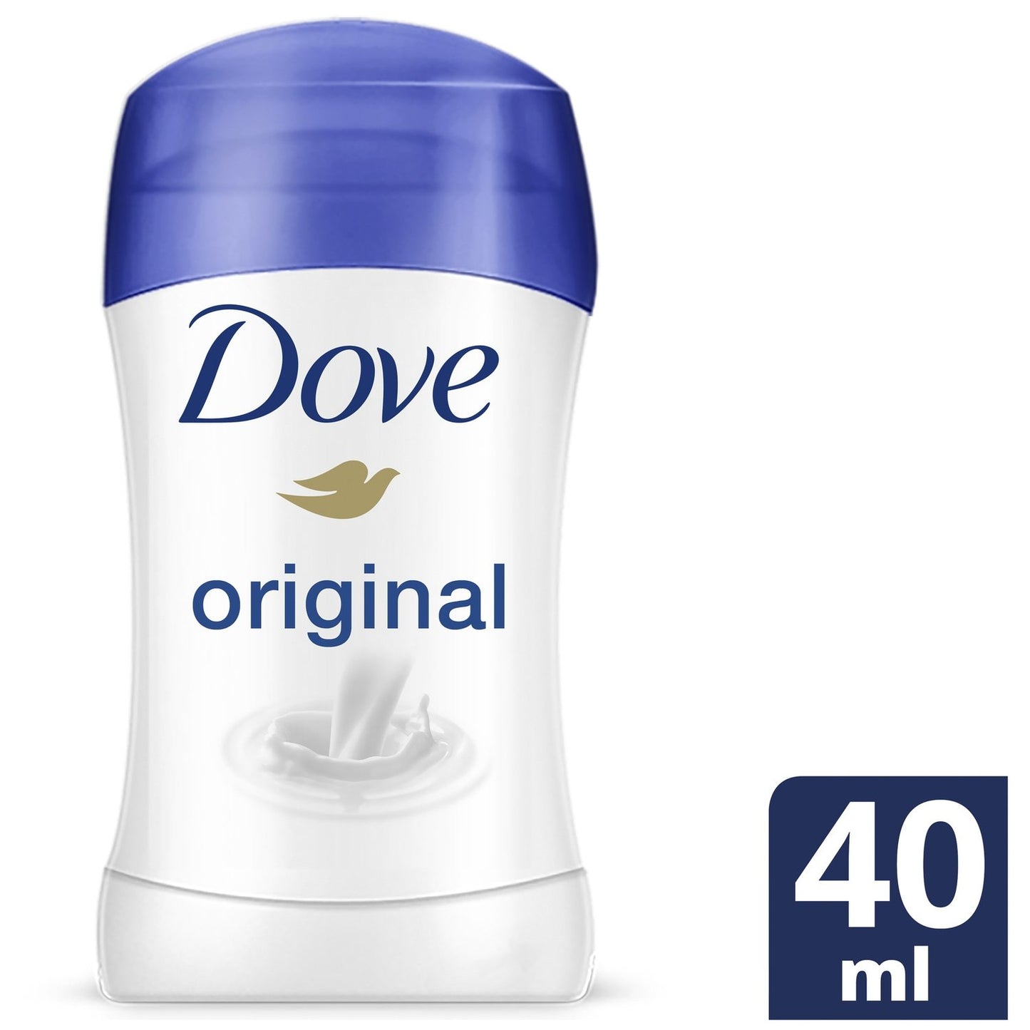 DOVE Original Protection Antiperspirant Deodorant for Women