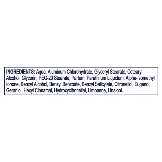 DOVE Original Protection Antiperspirant Deodorant for Women