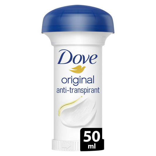 DOVE Original Protection Antiperspirant Deodorant for Women