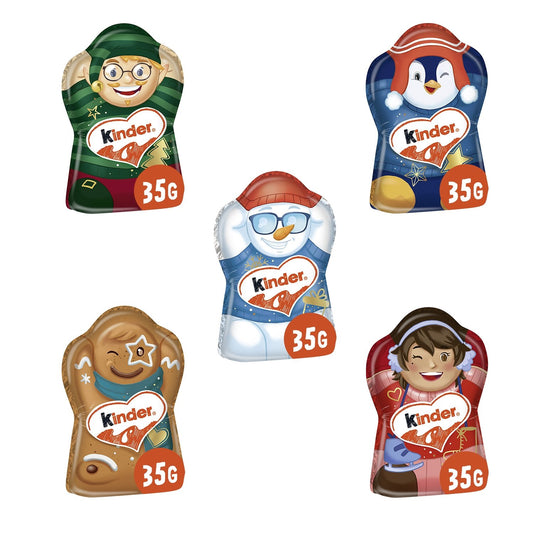 KINDER Milk Chocolate Molding