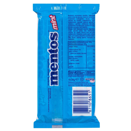 MENTOS Mint Candies