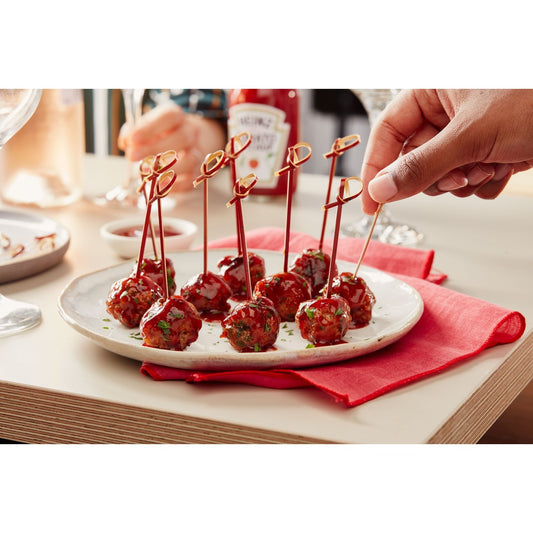 HEINZ tomato ketchup sauce