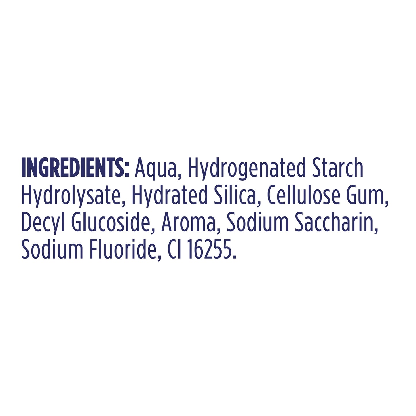 SIGNAL Strawberry Toothpaste for 0 to 3 Years