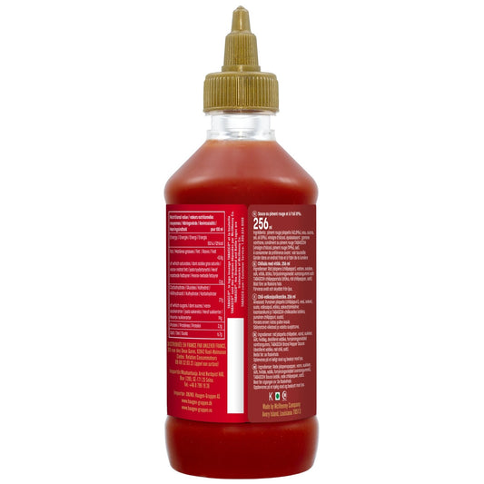 TABASCO Spicy Sriracha Chili Sauce