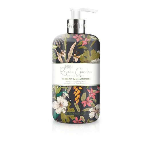 Baylis &amp; Harding Verbena and Chamomile Scented Liquid Hand Soap