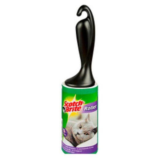SCOTCH BRITE 30 Sheet Adhesive Brush
