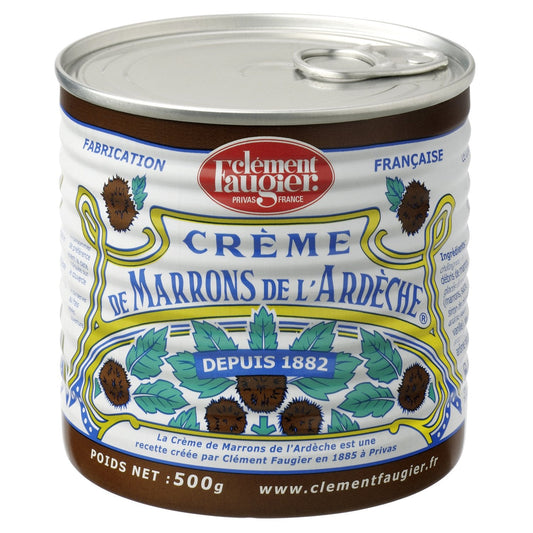 Ardèche Chestnut Cream CLEMENT FAUGIER