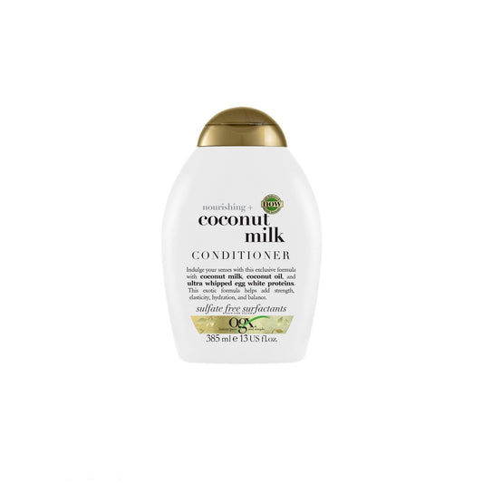 OGX Coconut Milk Moisturizing and Softening Conditioner