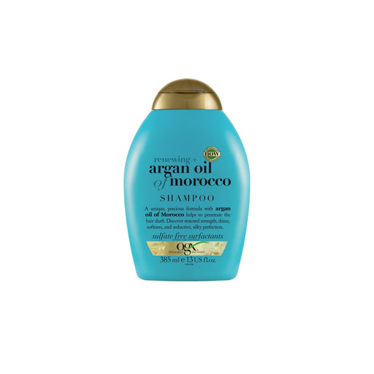 Shampoing Huile d'Argan du Maroc OGX le flacon de 385 ml