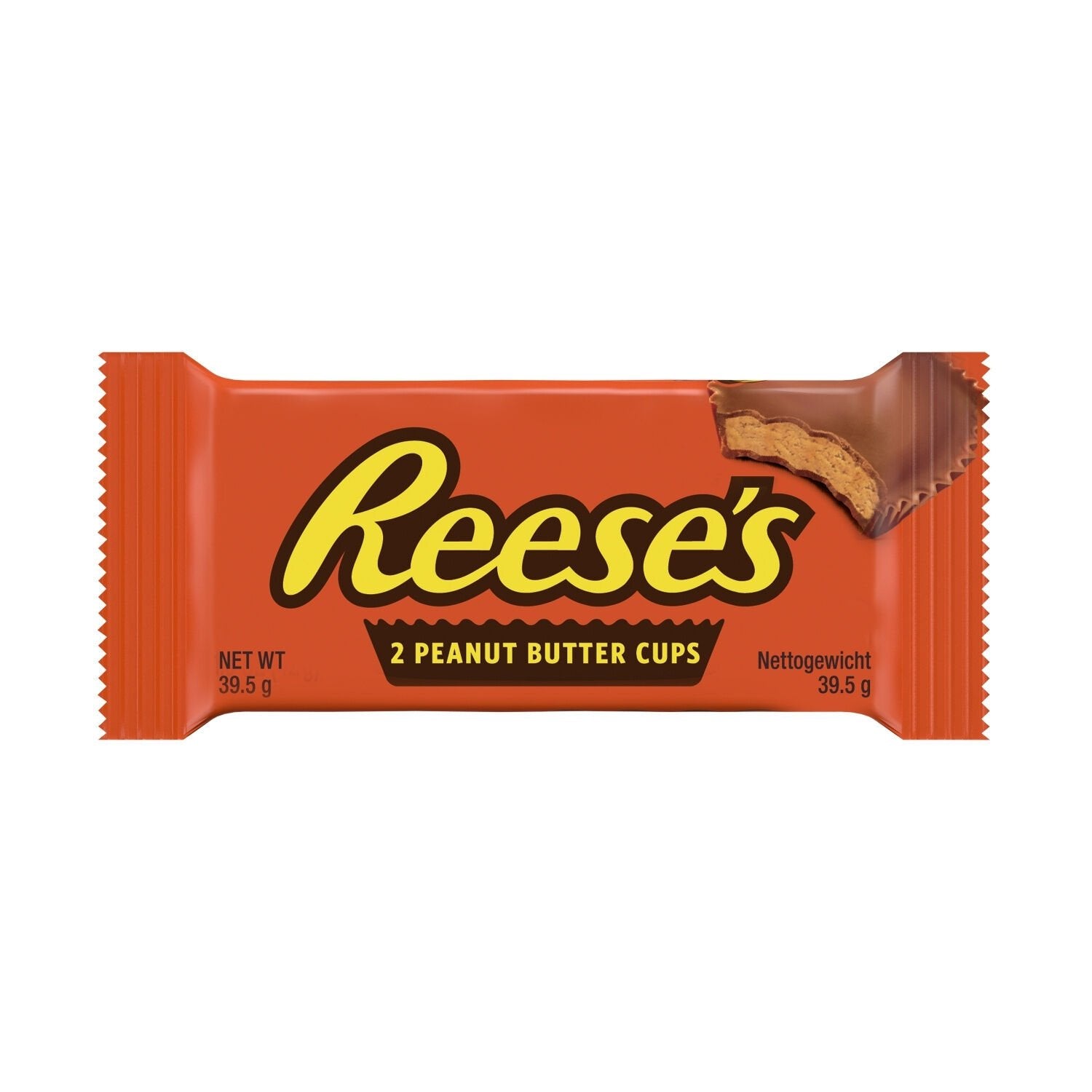 Barre Chocolatée REESES la barre de 39,5g