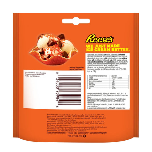 REESE'S Peanut Butter Chocolate Balls