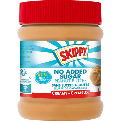 SKIPPY Zuckerfreie Erdnussbutter