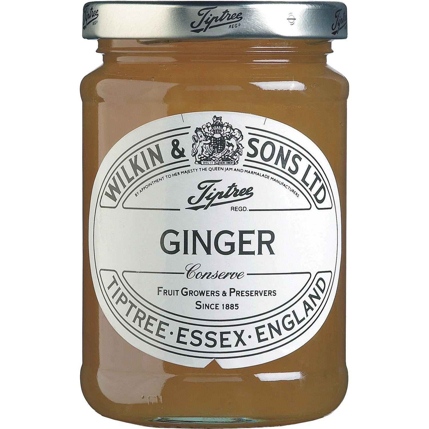Confiture de Gingembre TIPTREE le pot de 340g