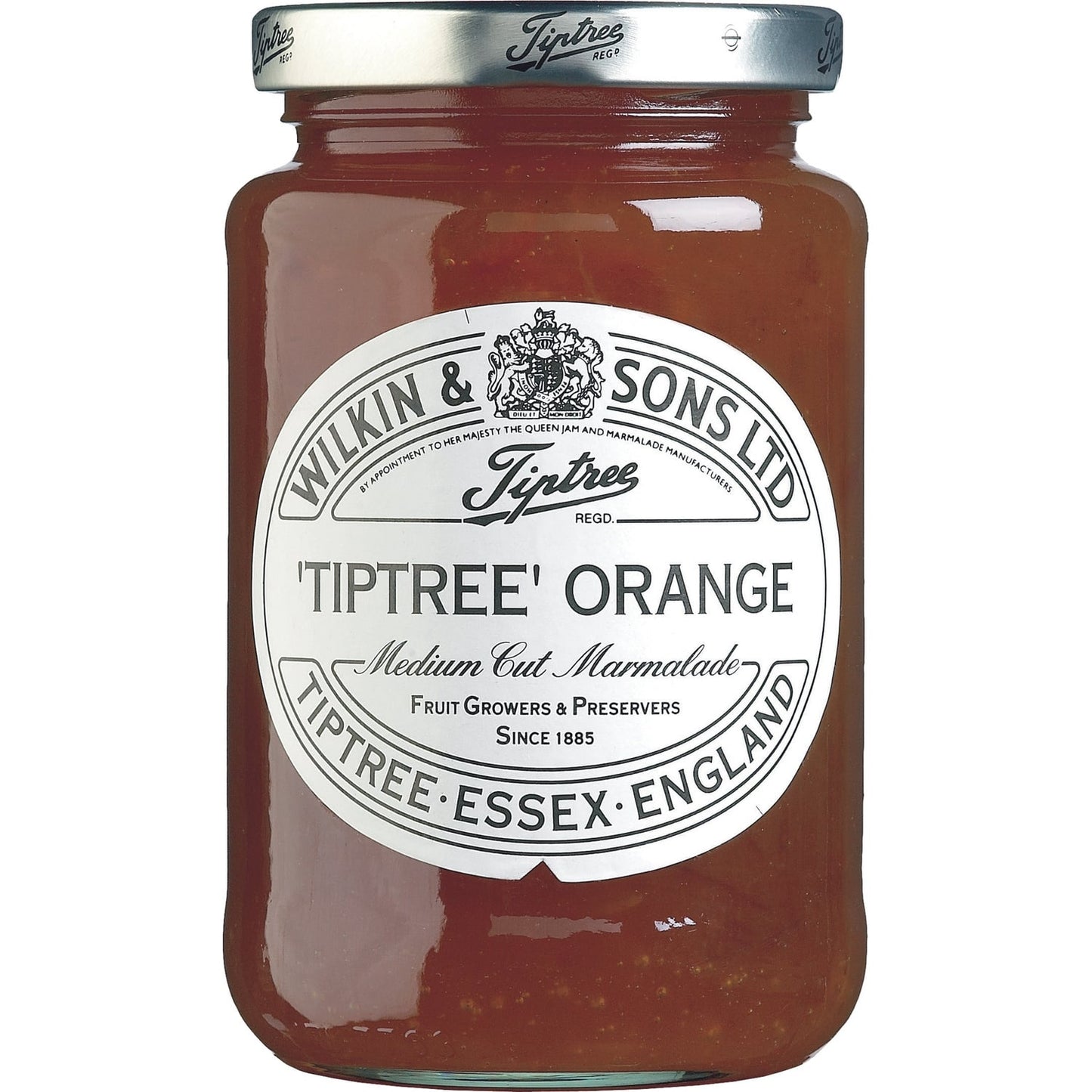 Marmelade oranges amères WILKIN & SONS 