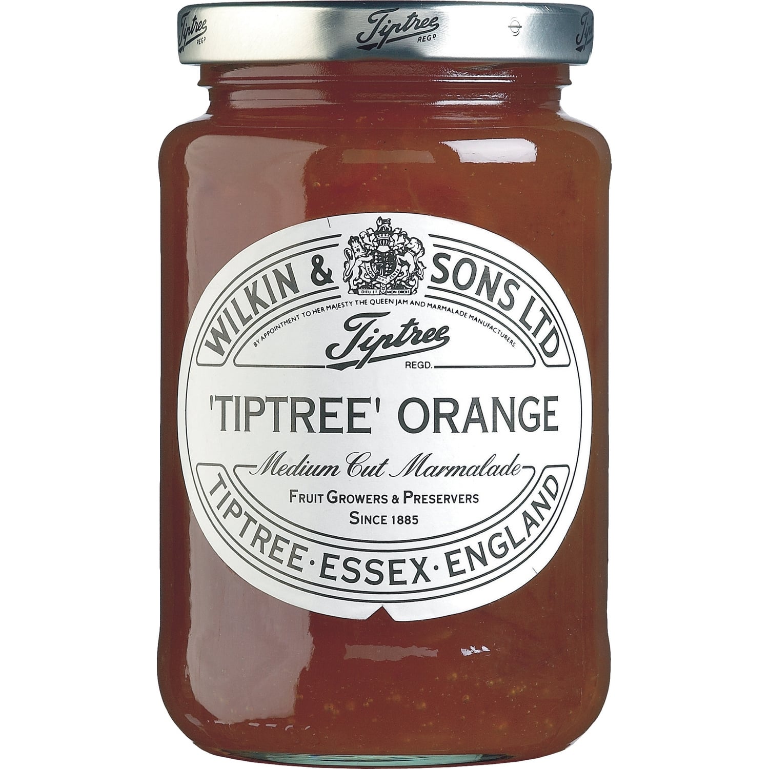 Marmelade oranges amères WILKIN & SONS 
