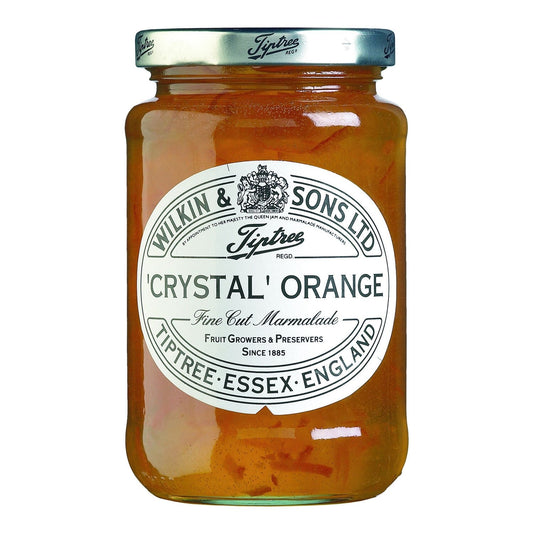 Marmelade Orange Crystal TIPTREE le pot de 340g