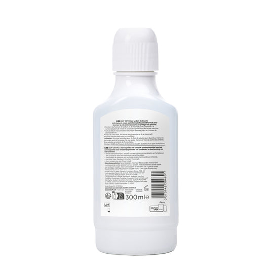 Gum GUM Alcohol-Free Orthodontic Mouthwash Strengthens Enamel