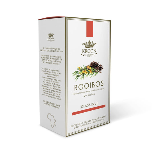 Rooibos Caffeine and Theine Free KROON