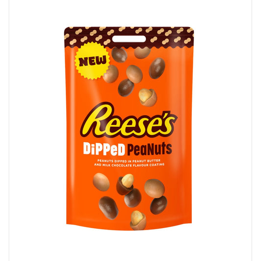 Bonbons Chocolats Lait Cacahuète REESE'S le paquet de 90g