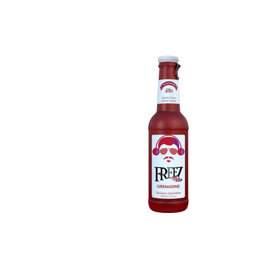 FREEZ Grenadine Soda