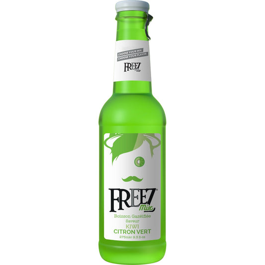 Boisson Kiwi Citron FREEZ la bouteille de 27,5cL