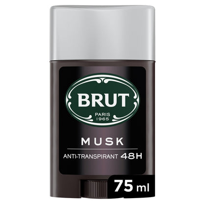 Musk BRUT Antitranspirant-Deodorant-Stick für Herren