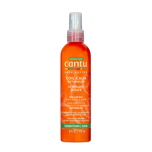 Après-Shampoing Démêlant Cheveux Bouclés CANTU le flacon de 237mL