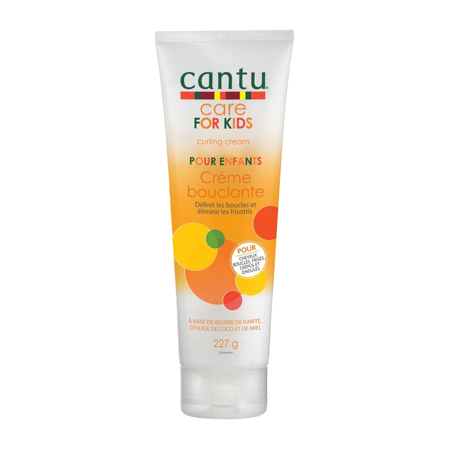 Crème Enfant Boucles CANTU 