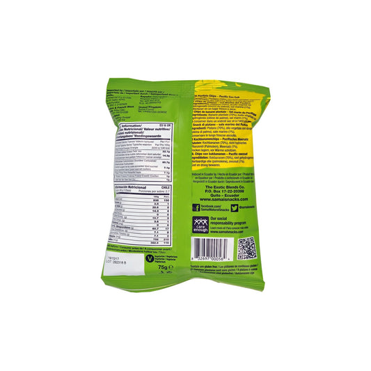 SAMAI Salted Plantain Chips