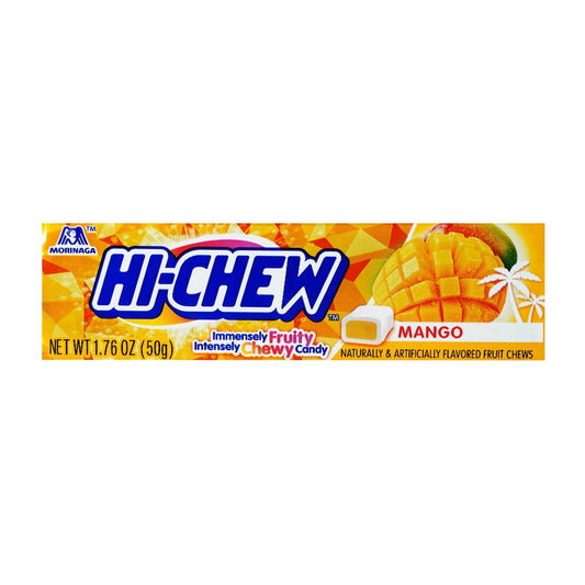 Pate à Mâcher Gout Mangue HICHEW la boite de 15