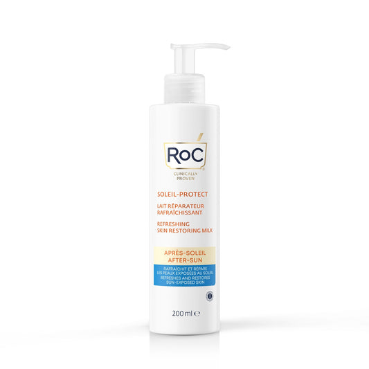 ROC After Sun Repairing Firming Sun Protection Body Lotion