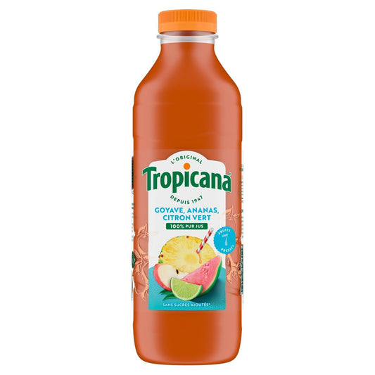 Samba TROPICANA Juice