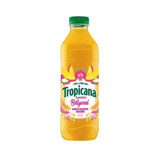 Bollywood Tropicana Juice