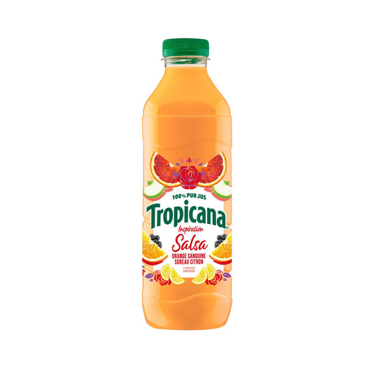 TROPICANA Salsa Inspiration Juice