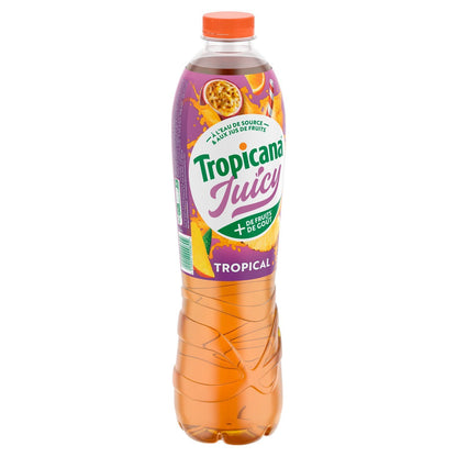 Boisson Juicy Tropical TROPICANA