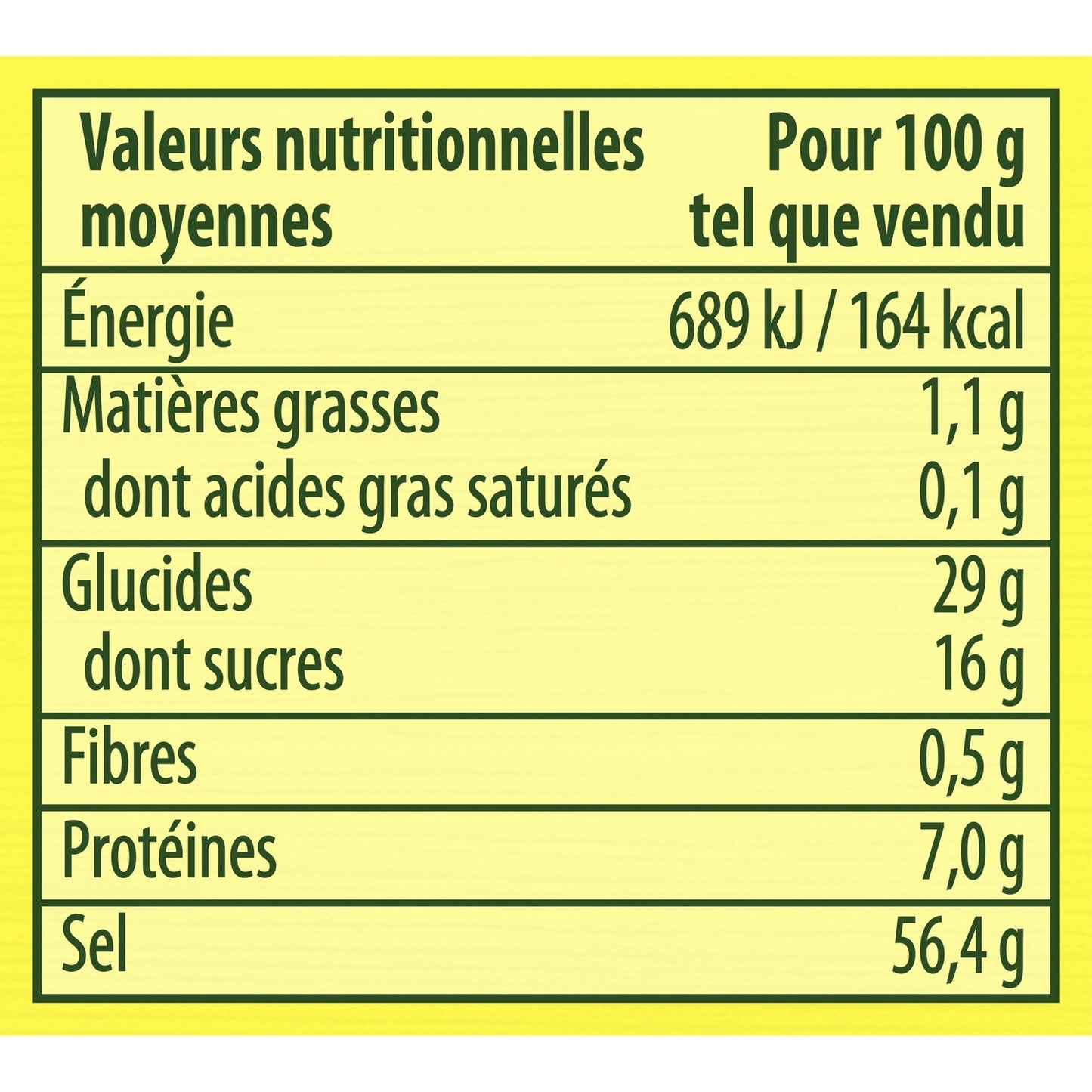 KNORR Aromat Spices
