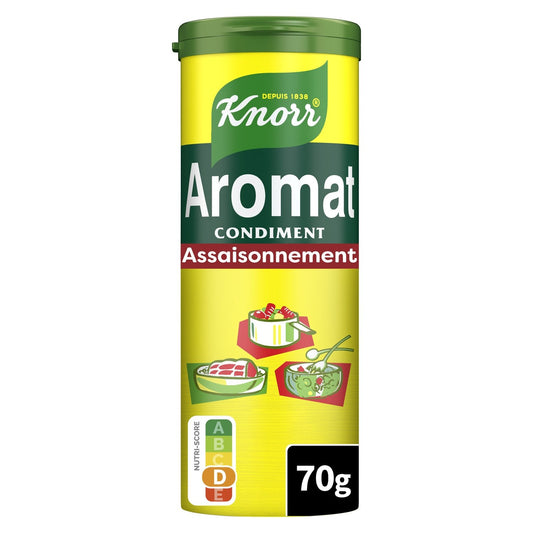 KNORR Aromat Spices
