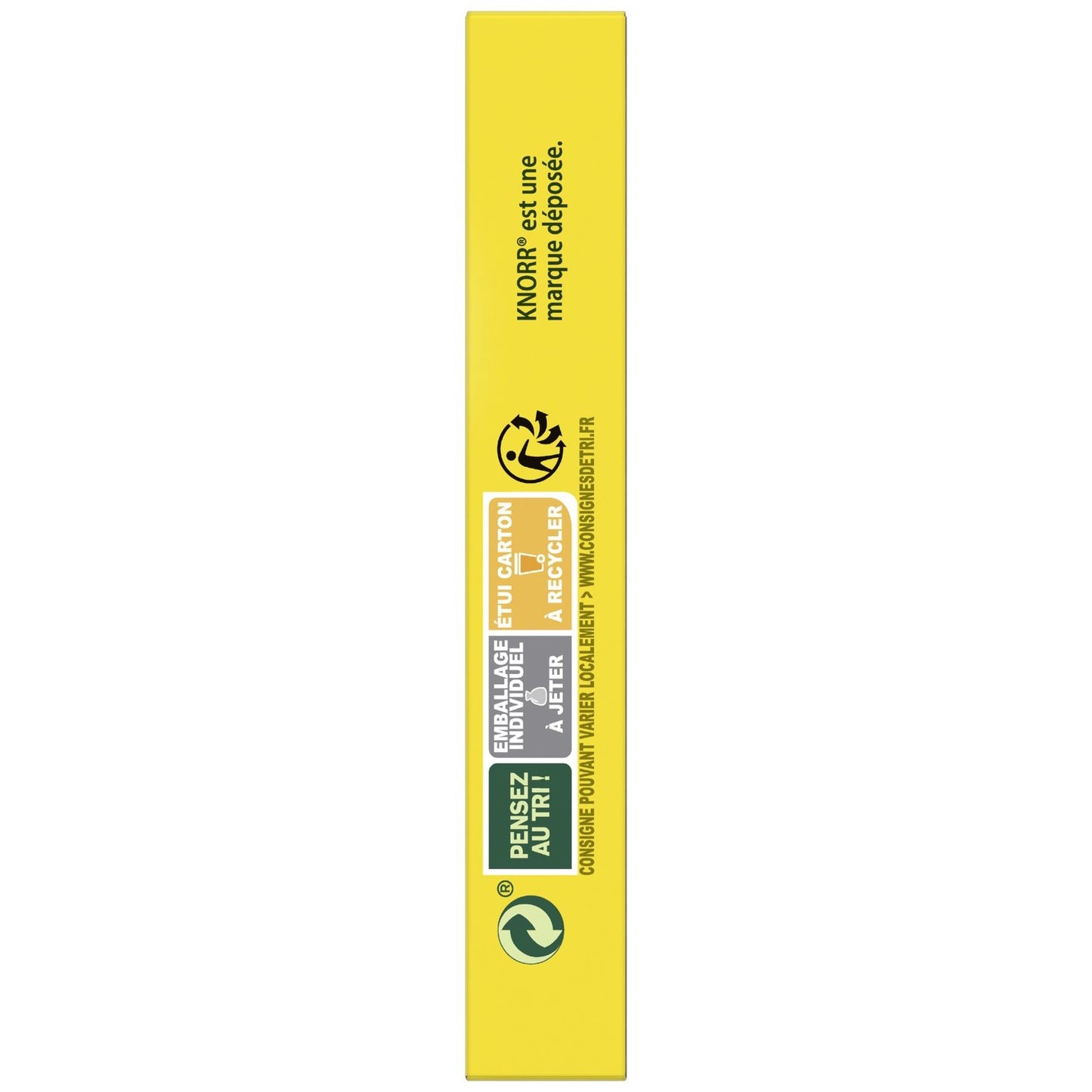 KNORR Rinderbrühe