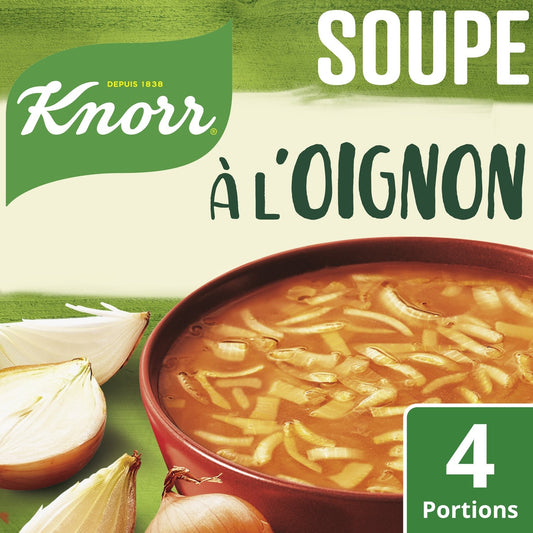 KNORR Dehydrated Onion Soup