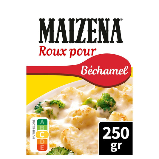 Préparation pour Béchamel MAIZENA la boite de 250 g