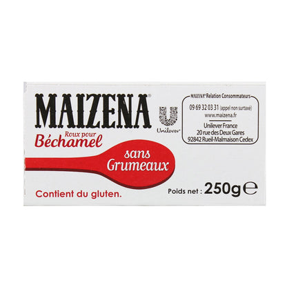 Zubereitung für Béchamel MAIZENA
