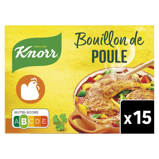 KNORR Chicken Broth