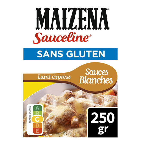 Farine Sans Gluten MAIZENA la boite de 250 g