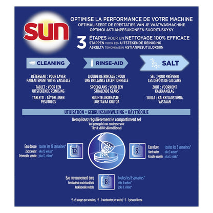 SUN Standard Regenerating Salt
