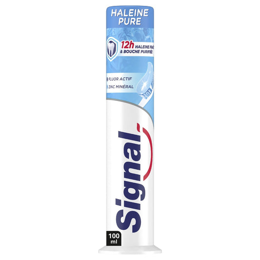 SIGNAL Pure Breath Zahnpasta