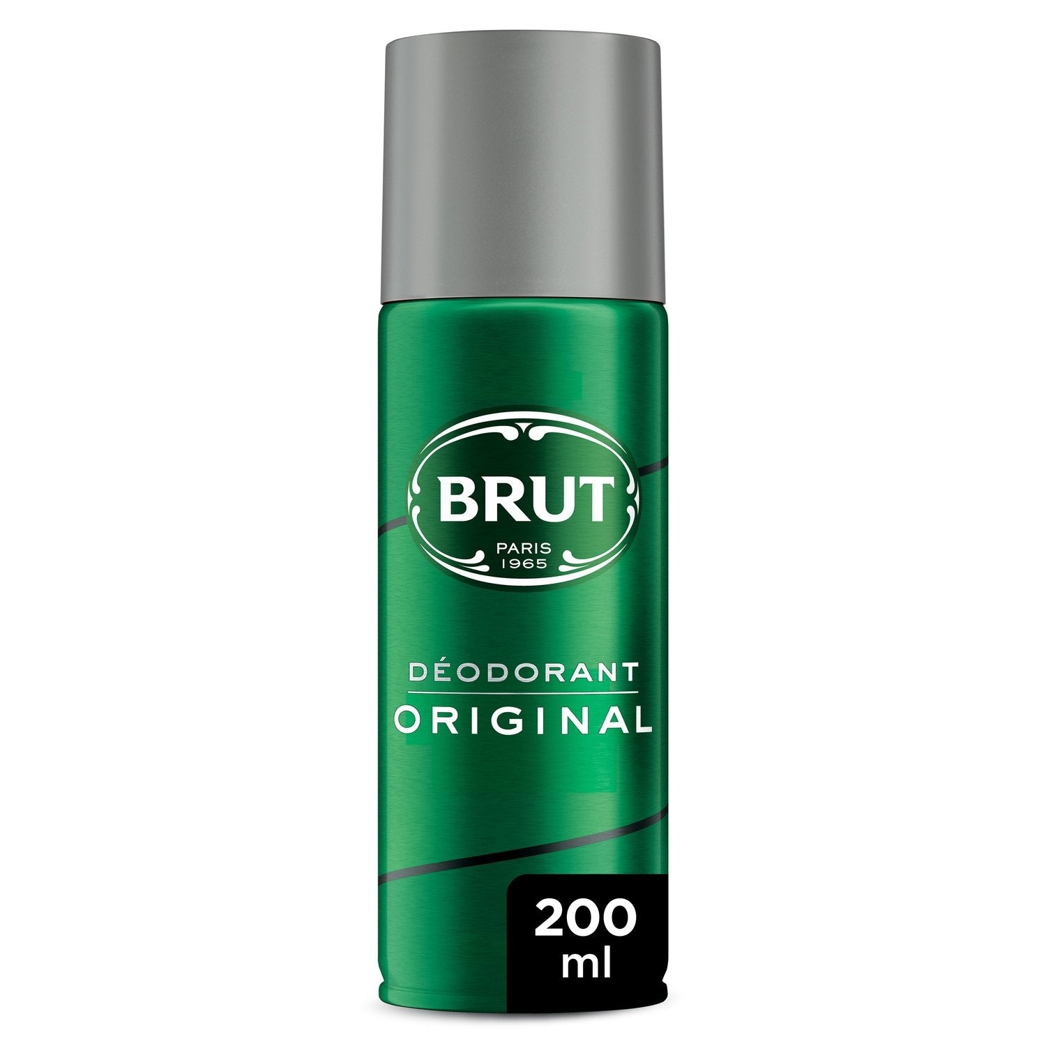 Déodorant Spray Homme Original BRUT le flacon de 200mL